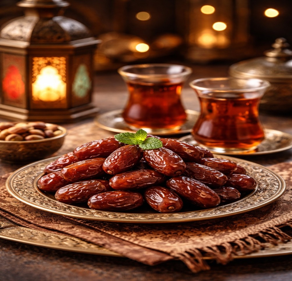 Mengapa Kurma Harus Menjadi Lebih dari Sekadar Menu Buka Puasa?