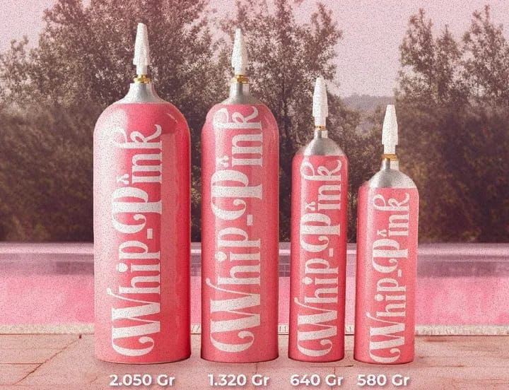 Whip Pink dan Nitrous Oxide, Euforia Singkat Berisiko Hipoksia hingga Neuropati