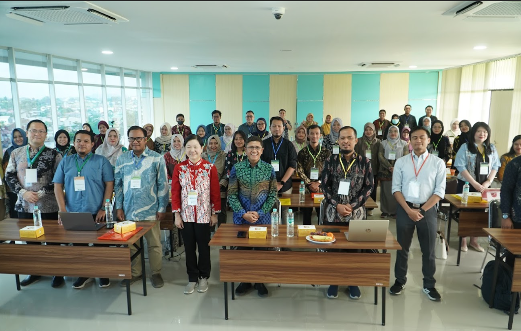 STIKSAM Gelar Pelatihan Penguji OSCE, Perkuat Mutu Lulusan dan Kesiapan Ujian Kompetensi Apoteker