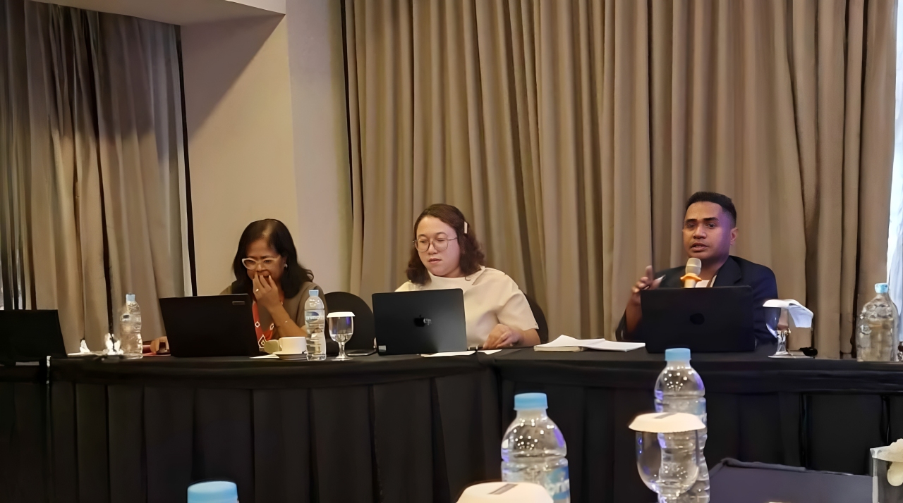 Persiapkan Regenerasi Kepemimpinan, PD IAI NTT Bentuk Panitia Konferda dan PIT IAI NTT 2026