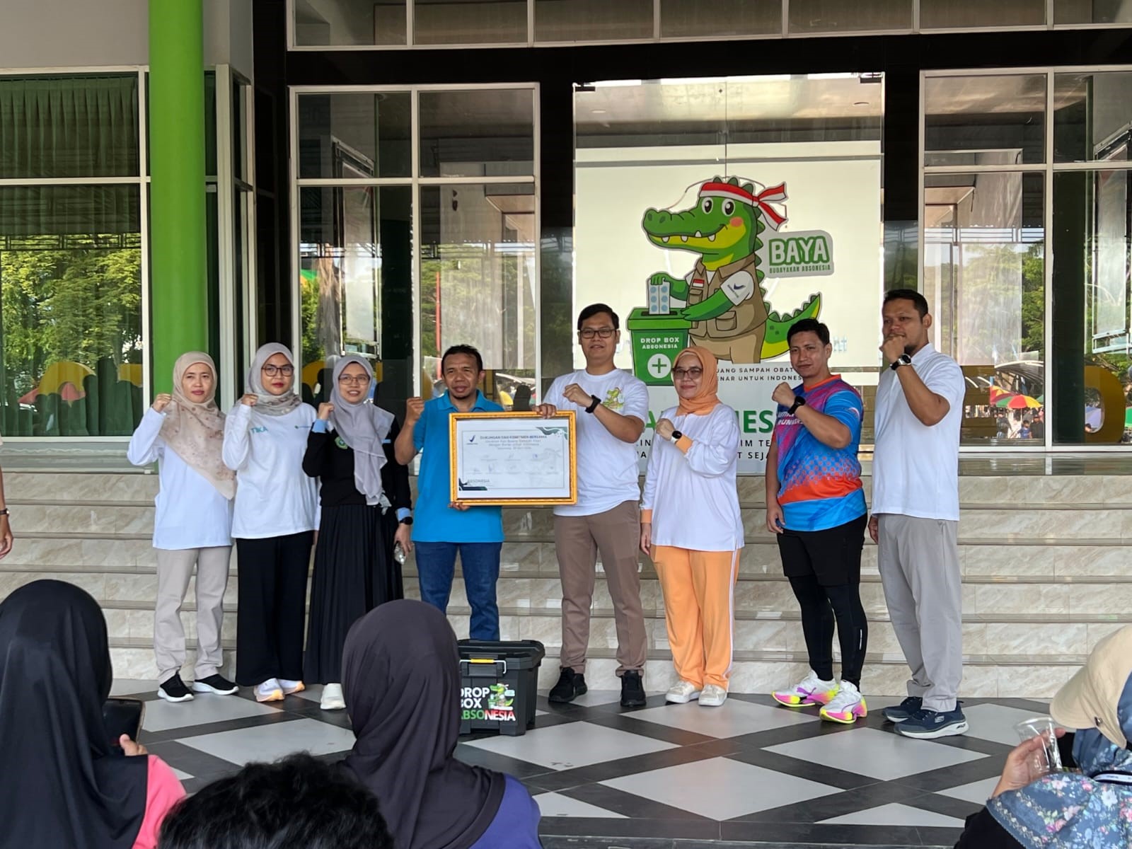 Komitmen Bersama di Samarinda: ABSONESIA Didorong untuk Perbaiki Pengelolaan Sampah Obat