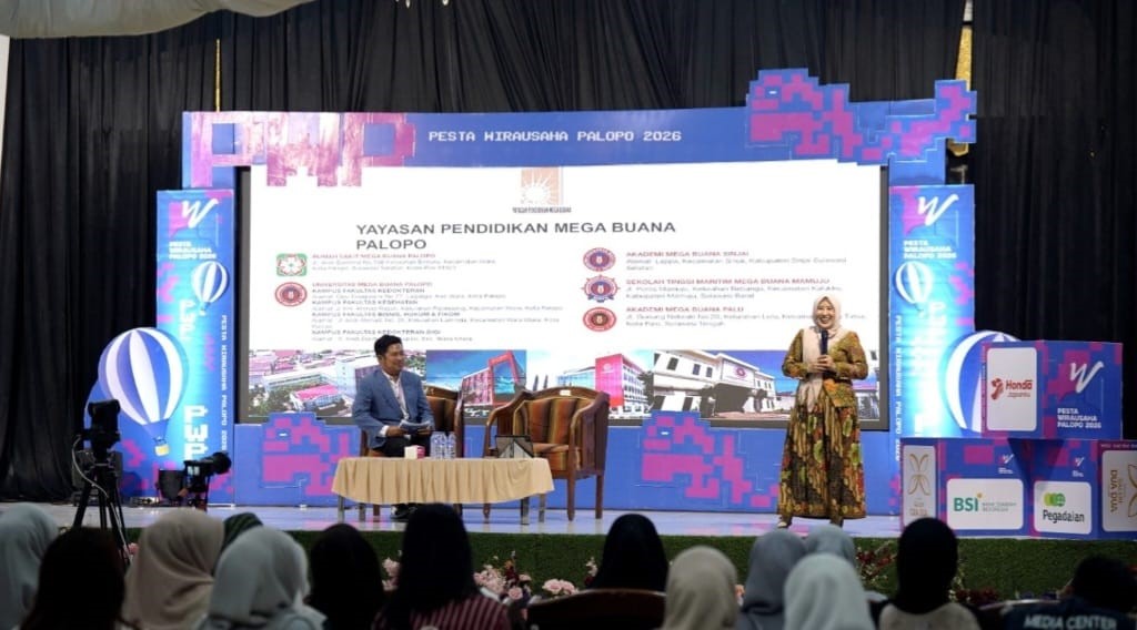 Pharmapreneur Menginspirasi: Rektor UMB Palopo Buktikan Etika Profesi Apoteker Adalah Kunci Sukses Berbisnis