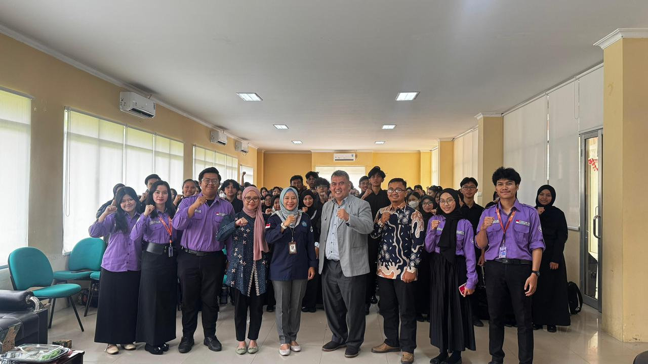 HIMAFARSI UNILA Gelar KENAL KASTRAD, Cetak Mahasiswa Kritis dan Berjiwa Pemimpin