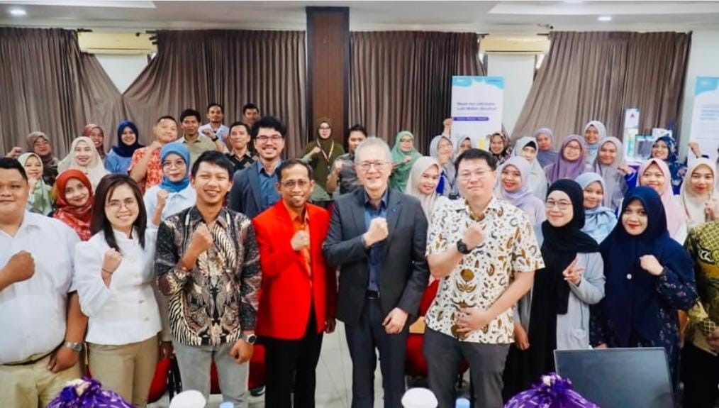 Akselerasi Riset Farmasi Masa Depan, Fakultas Farmasi Unhas Gelar Seminar dan Workshop Analisis Nanopartikel