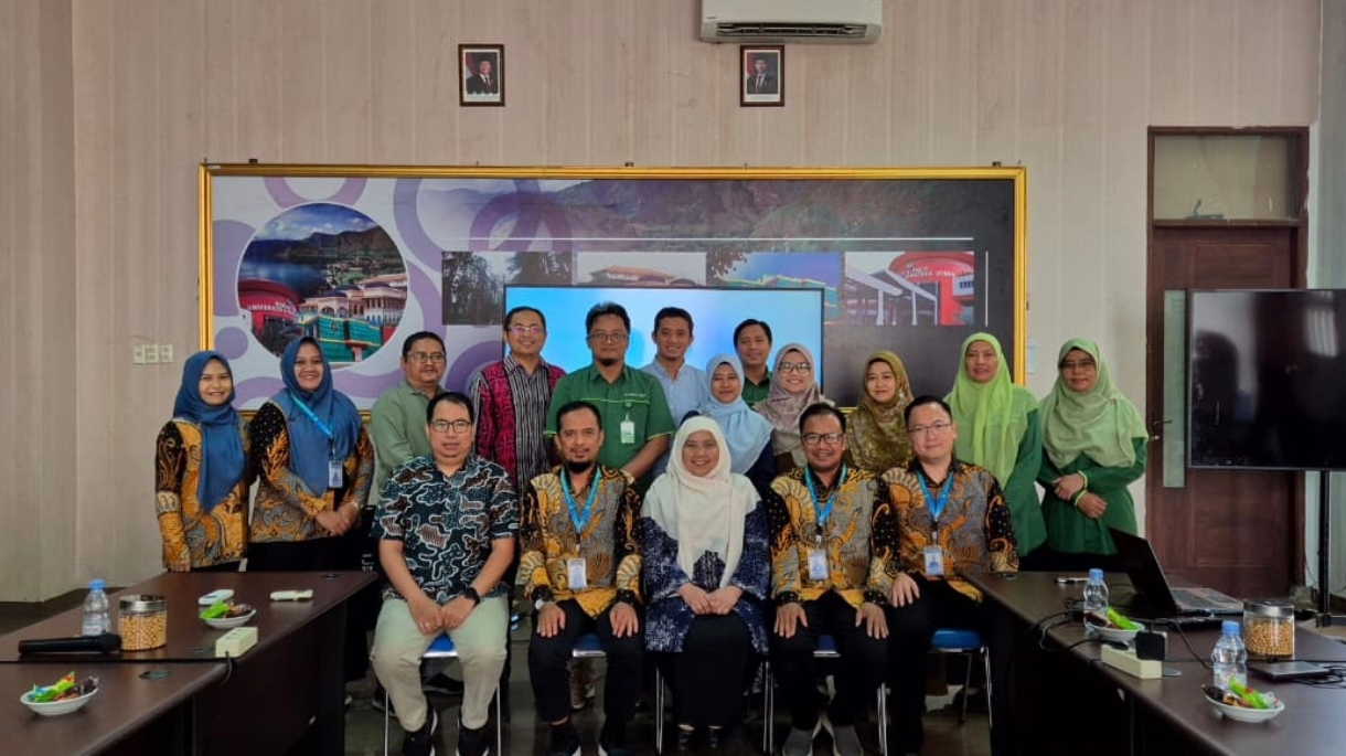 Sinergi Akademik: STIKSAM dan Farmasi USU Perkuat Kolaborasi Pendidikan dan Penelitian