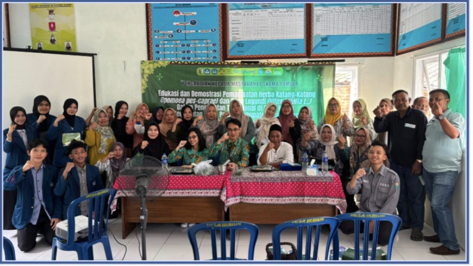 Ramuan Tradisional Suku Lampung, Warisan Kearifan Lokal yang Perlu Dipertahankan