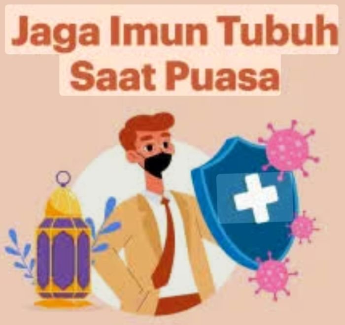 Imunodefisiensi, Puasa dan Panen Raya Imunitas Tubuh